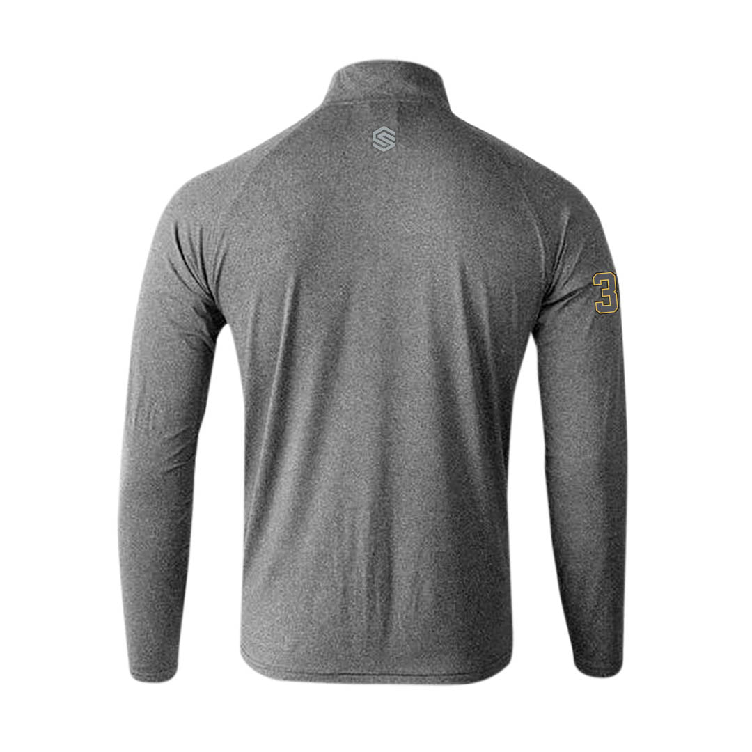 Henderson Jr Silver Knights Premium Team 1/4 Zip