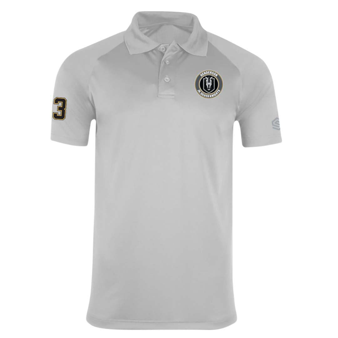 Henderson Jr Silver Knights Youth Team Polo