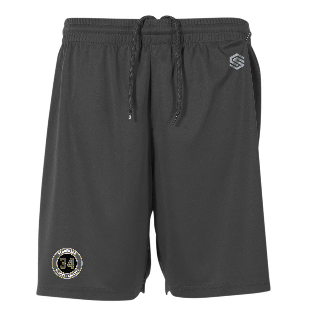 Henderson Jr Silver Knights Youth Basic Training Short