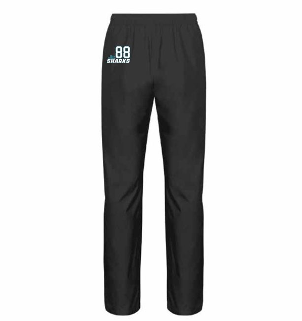 ORDER BY OCT 6th, Ships week of NOV 7th - Jr Sharks AAA Score Skate Pant - Women's