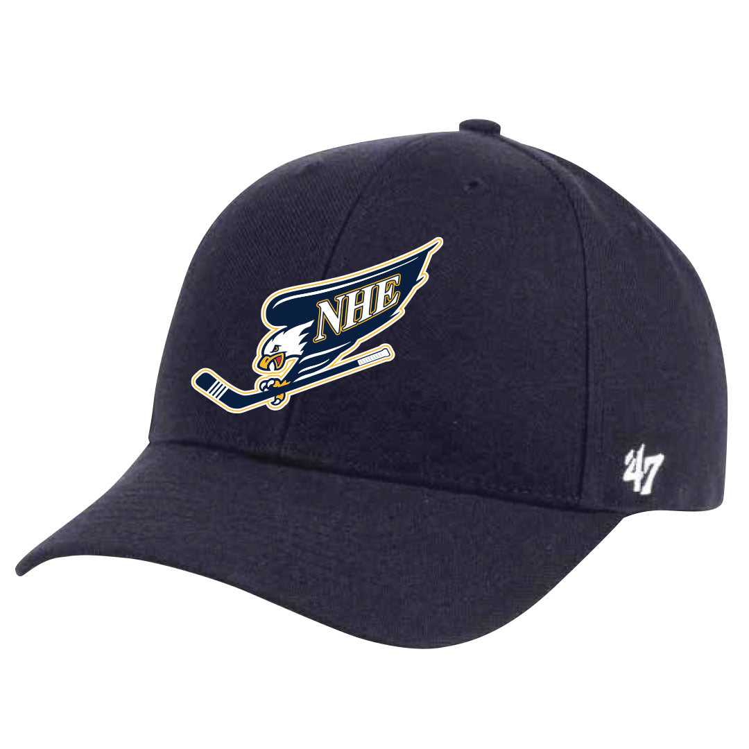 NHE Eagles '47 Brand MVP Structured Cap