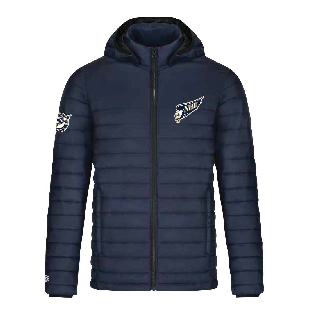 NHE Eagles CANYON Lightweight Puffer Jacket - Adult