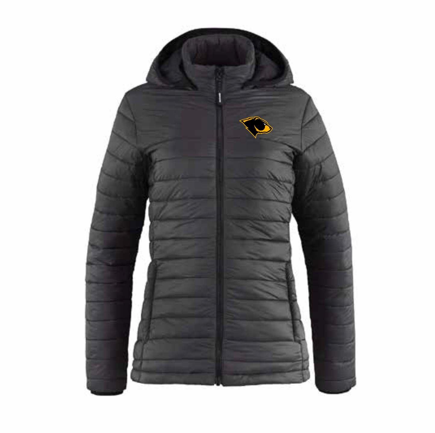 Oakland Bears Canyon Lightweight Puffer Jacket - Women's