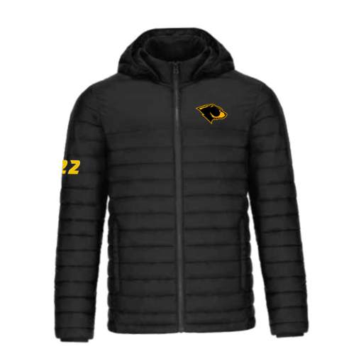 ORDER BY OCT 6th, Ships week of NOV 7th - Oakland Bears Canyon Lightweight Puffer Jacket - Men's