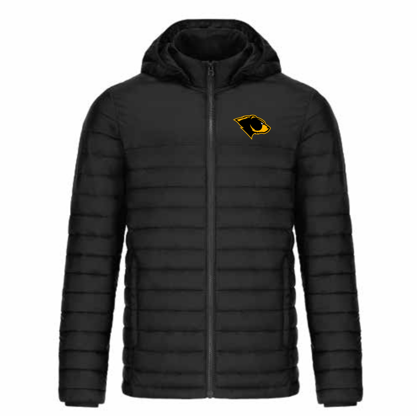 ORDER BY OCT 6th, Ships week of NOV 7th  - Oakland Bears Canyon Lightweight Puffer Jacket - Youth