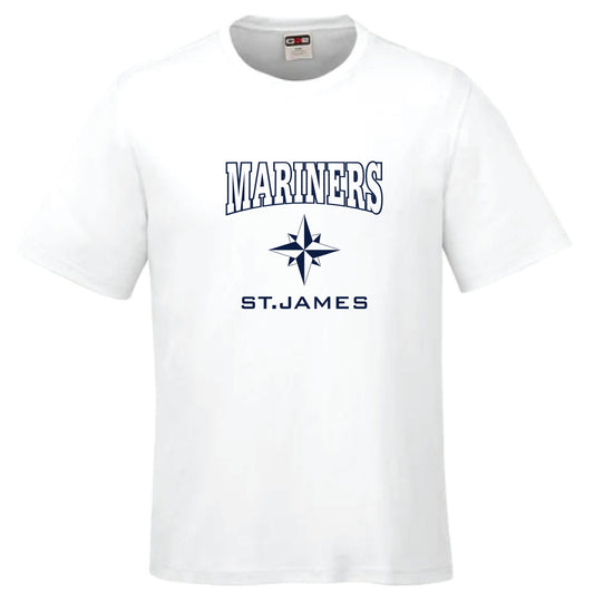 Mariners T-Shirt White