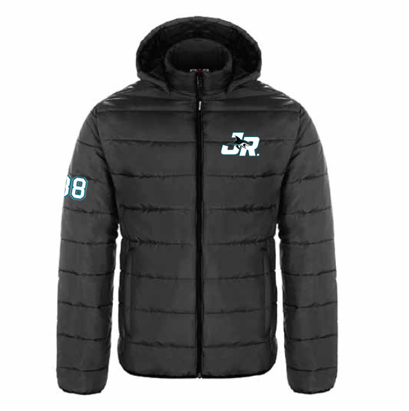 ORDER BY OCT 6th, Ships week of NOV 7th  - Jr Sharks Glacial Midweight Puffer Jacket - Men's