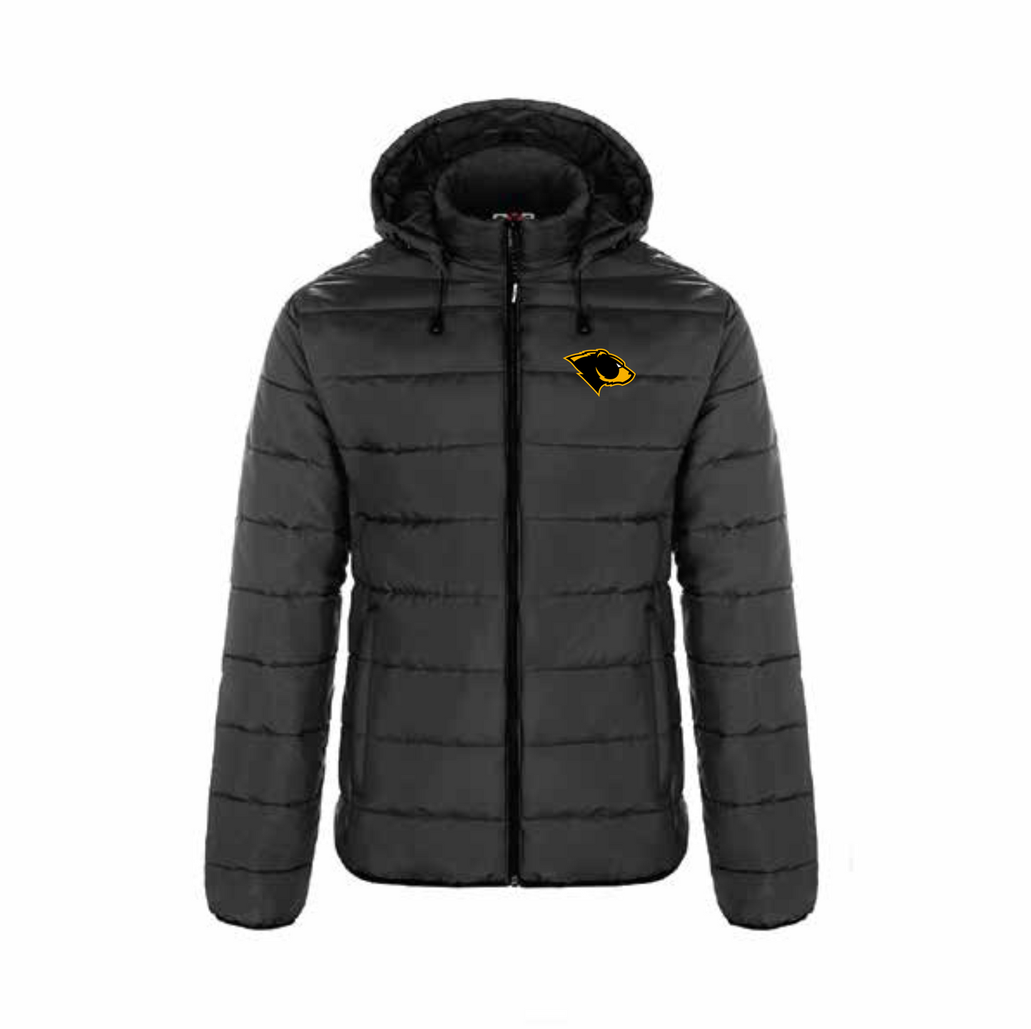 ORDER BY OCT 6th, Ships week of NOV 7th - Oakland Bears Glacial Midweight Puffer Jacket - Women's