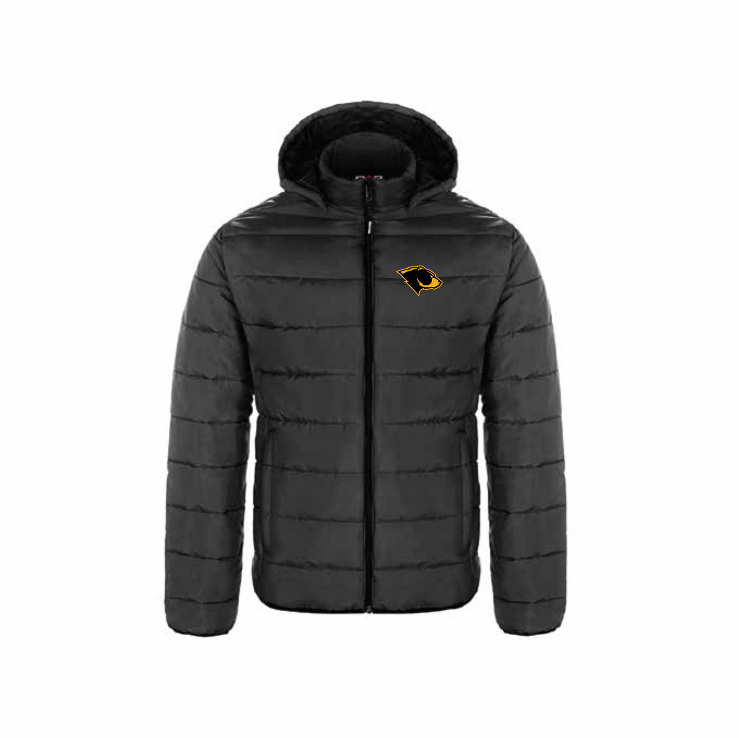 ORDER BY OCT 6th, Ships week of NOV 7th - Oakland Bears Glacial Midweight Puffer Jacket - Men's