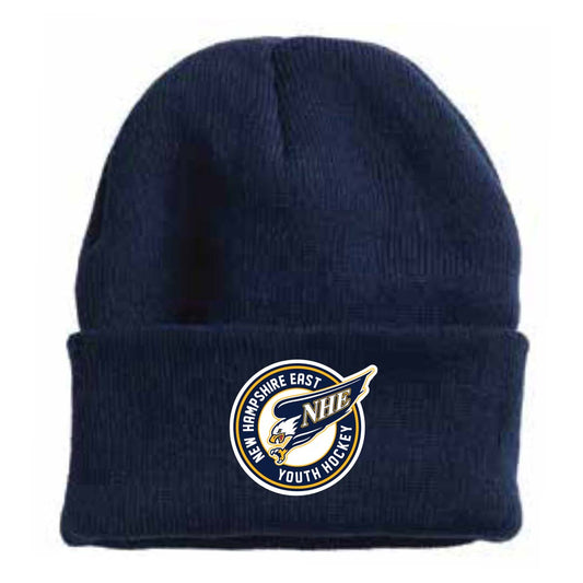 NHE Eagles Knitted Toque