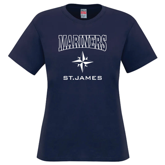 Mariners T-Shirt Navy