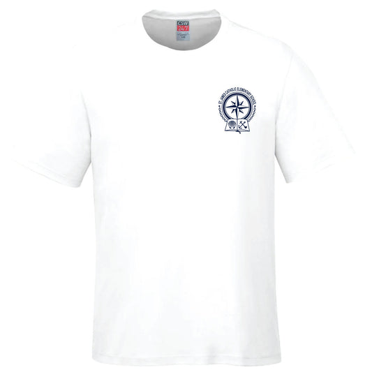 St James T-Shirt White