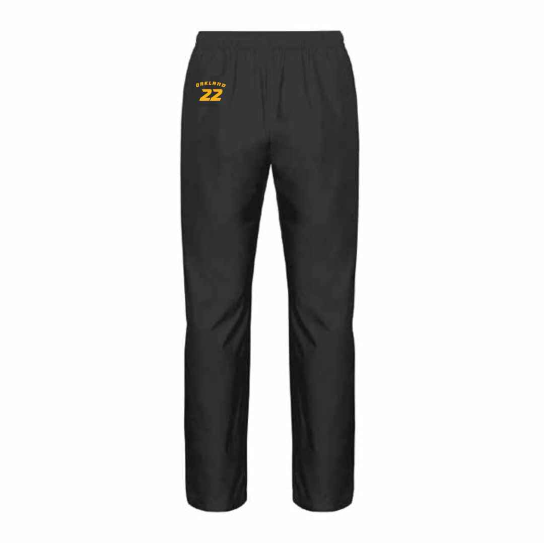 ORDER BY OCT 6th, Ships week of NOV 7th - Oakland Bears Score Skate Pant - Youth