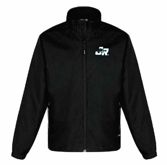 ORDER BY OCT 6th, Ships week of NOV 7th - Jr Sharks Triumph Skate Jacket - Youth