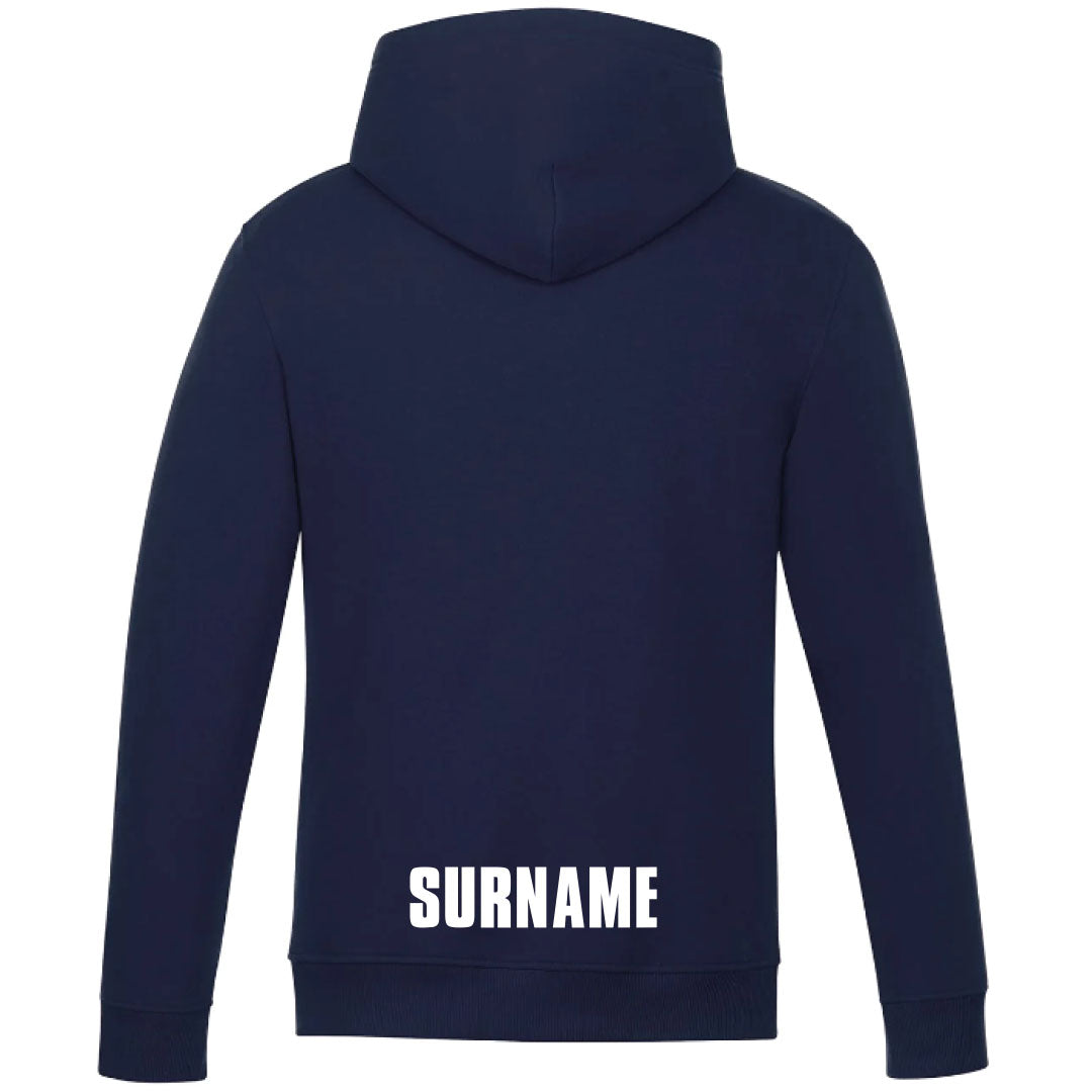 Vault Pullover Hoodie Navy