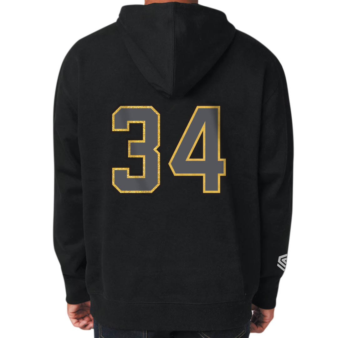 Henderson Jr Silver Knights Youth Premium Pullover Hoodie