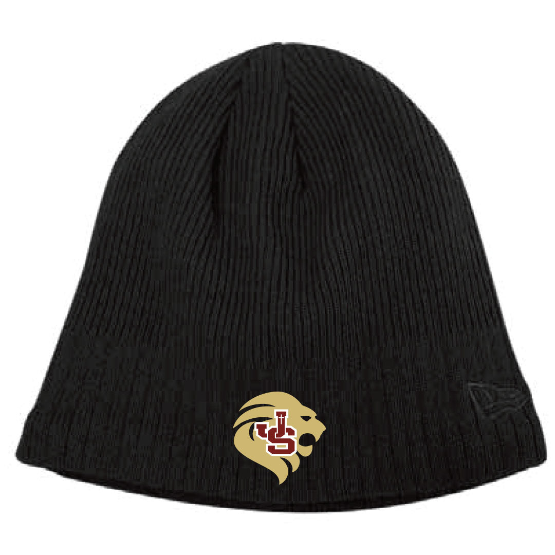 J Serra New Era Beanie