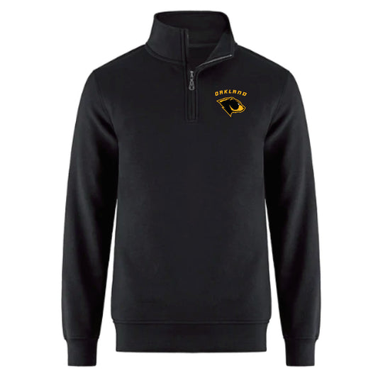 Oakland Bears Youth 1/4 Zip Fleece