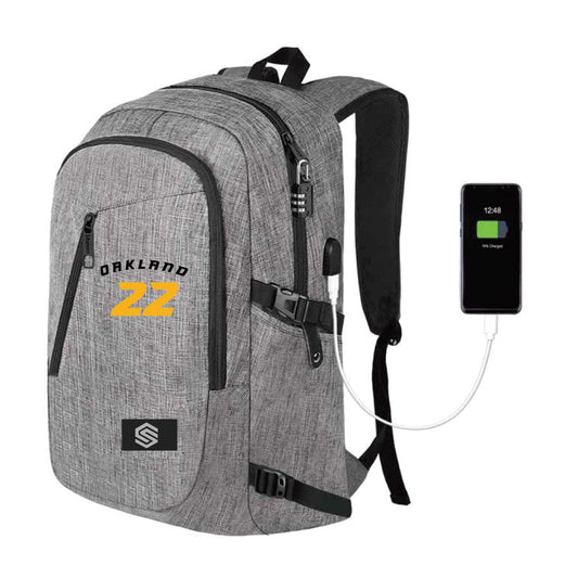 Oakland Bears AA Team Backpack