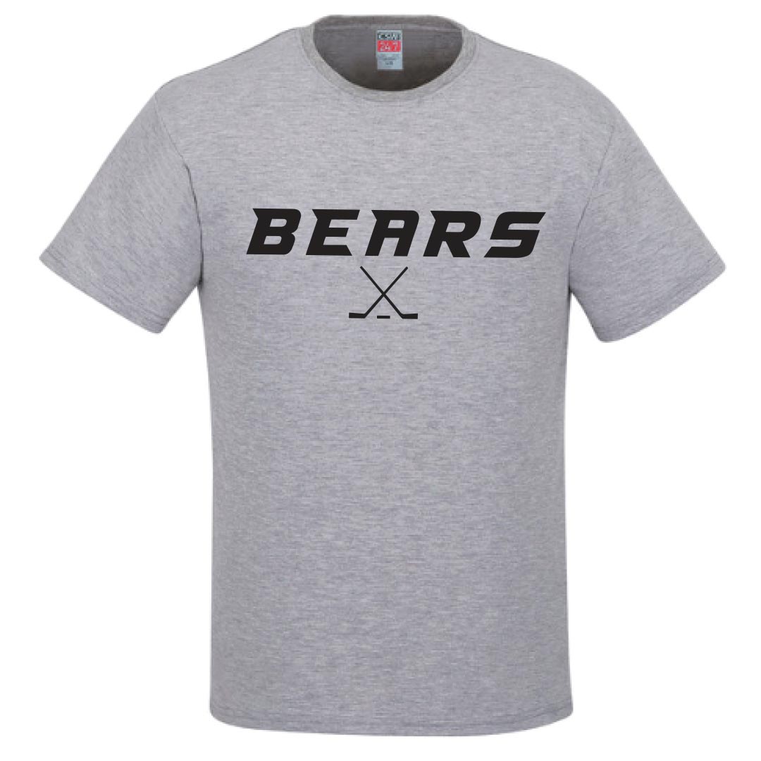 Oakland Bears AA Women's Ring Spun Cotton T