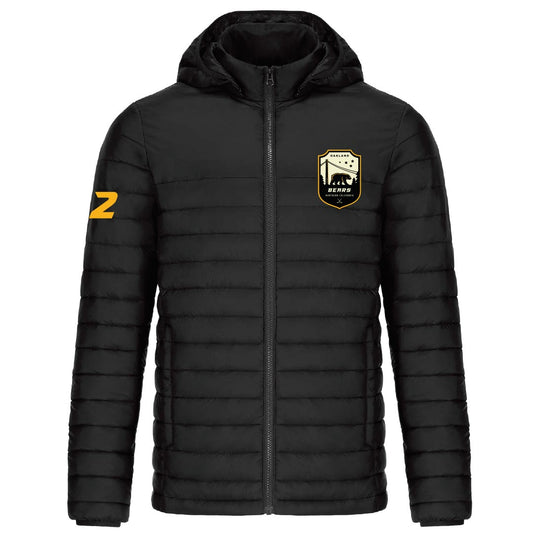 Oakland Bears AA Canyon Lightweight Puffer Jacket - Men's