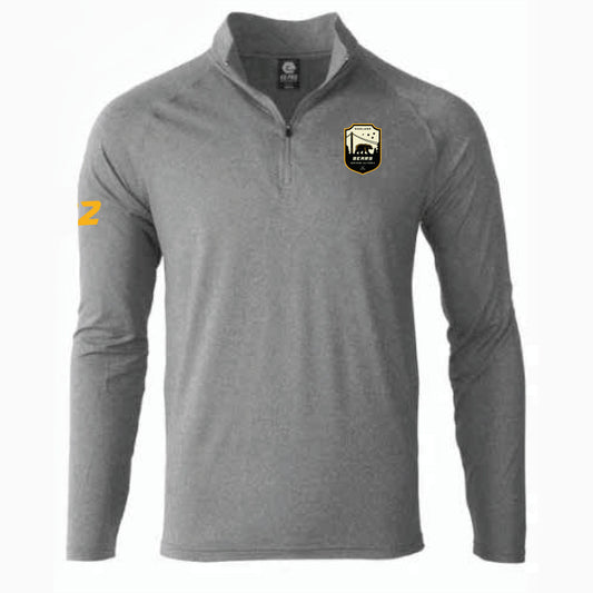 Oakland Bears AA Men's Premium Team 1/4 Zip