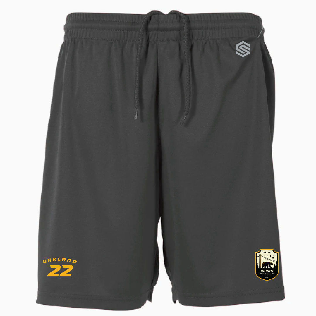 Oakland Bears AA Men's Basic Training Short