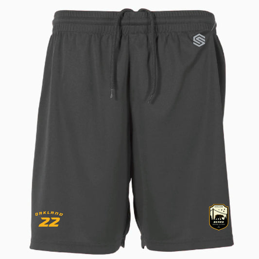 Oakland Bears AA Youth Basic Training Short