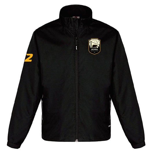 Oakland Bears AA Triumph Skate Jacket