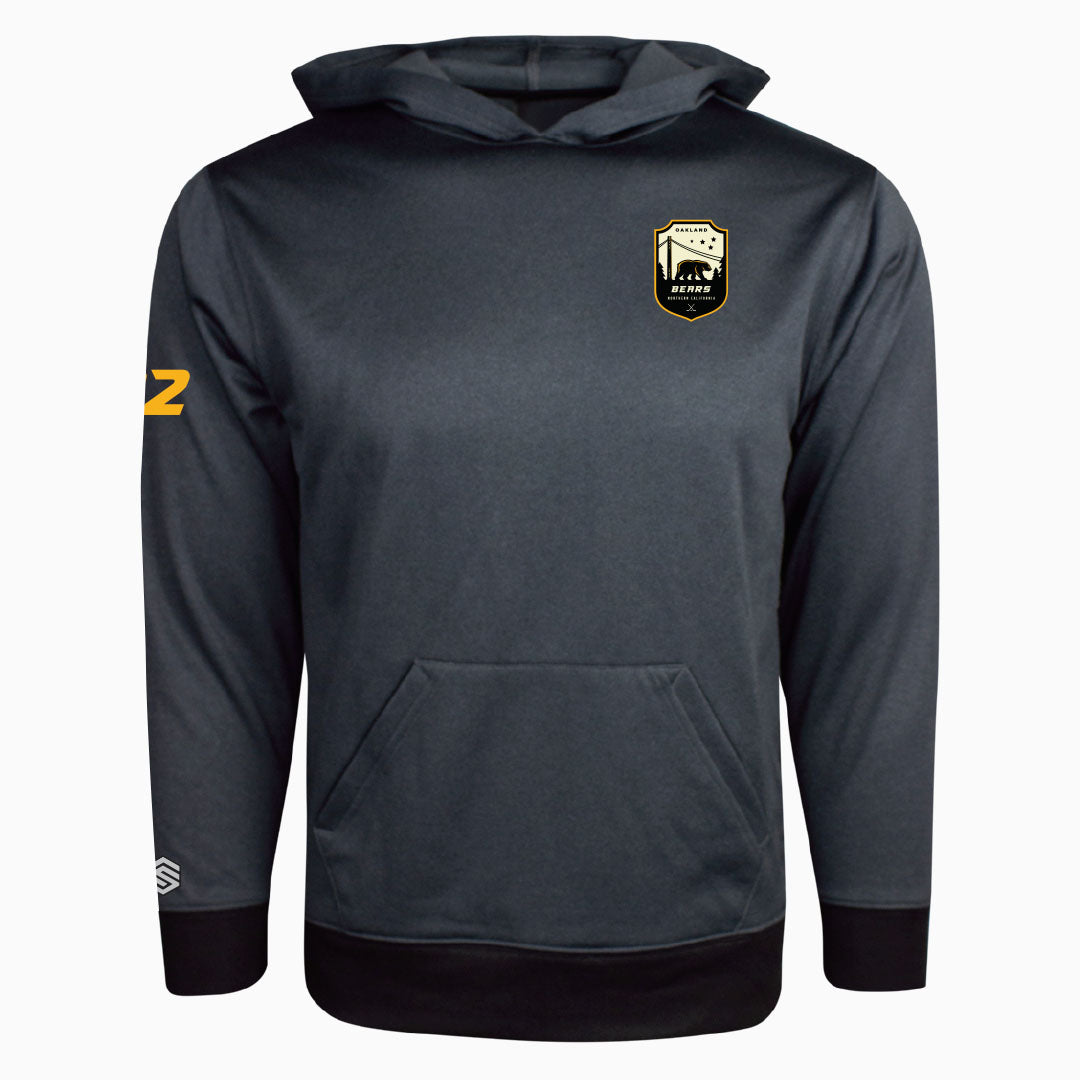 Oakland Bears AA Youth Tech Fleece Hoodie