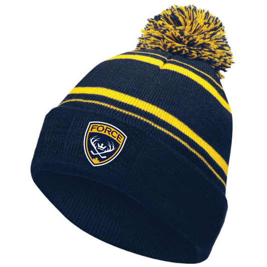 Homecoming Beanie - Front View