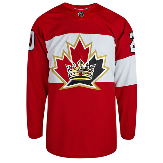 Western Canada Red Jersey