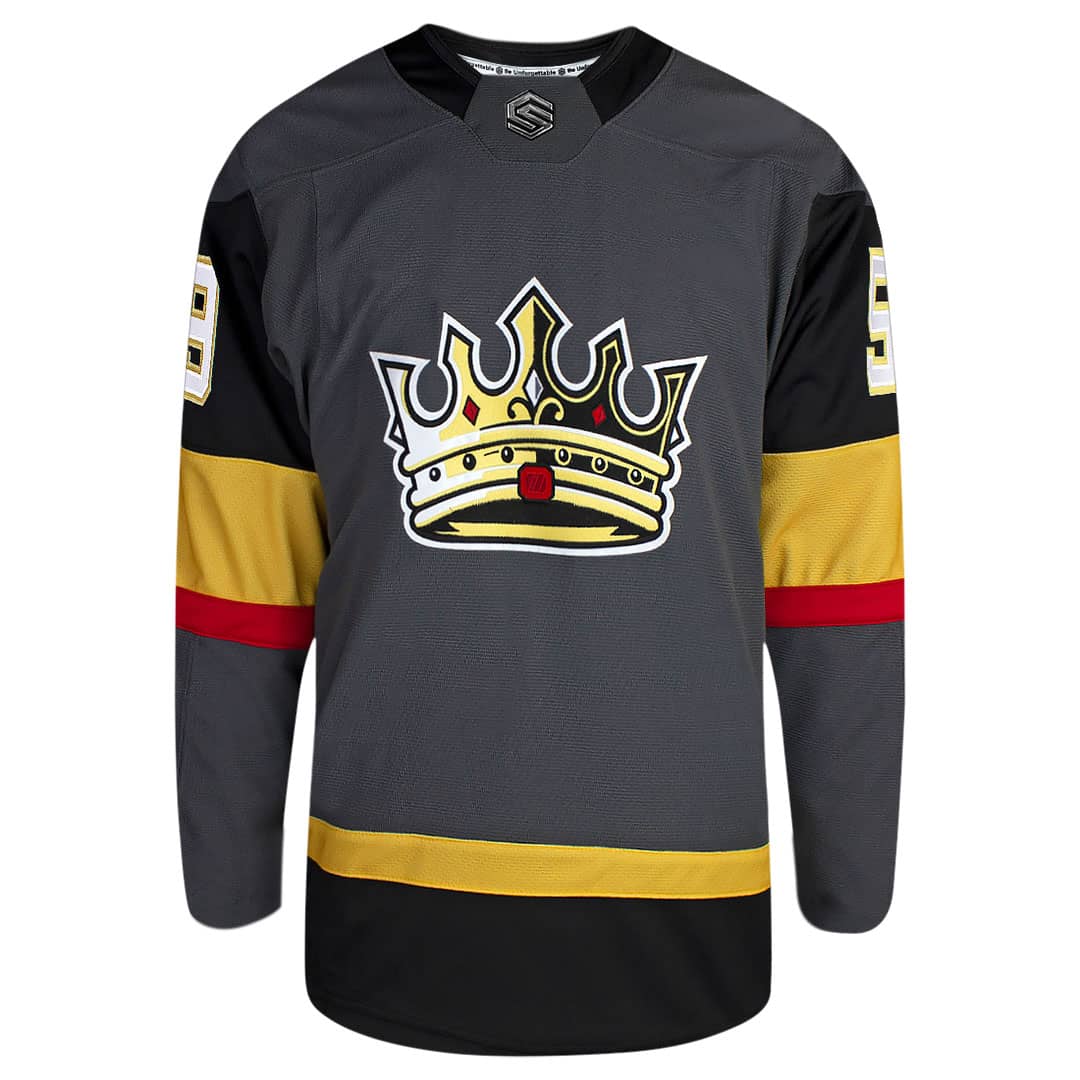 Midwest and East Coast Grey Jersey