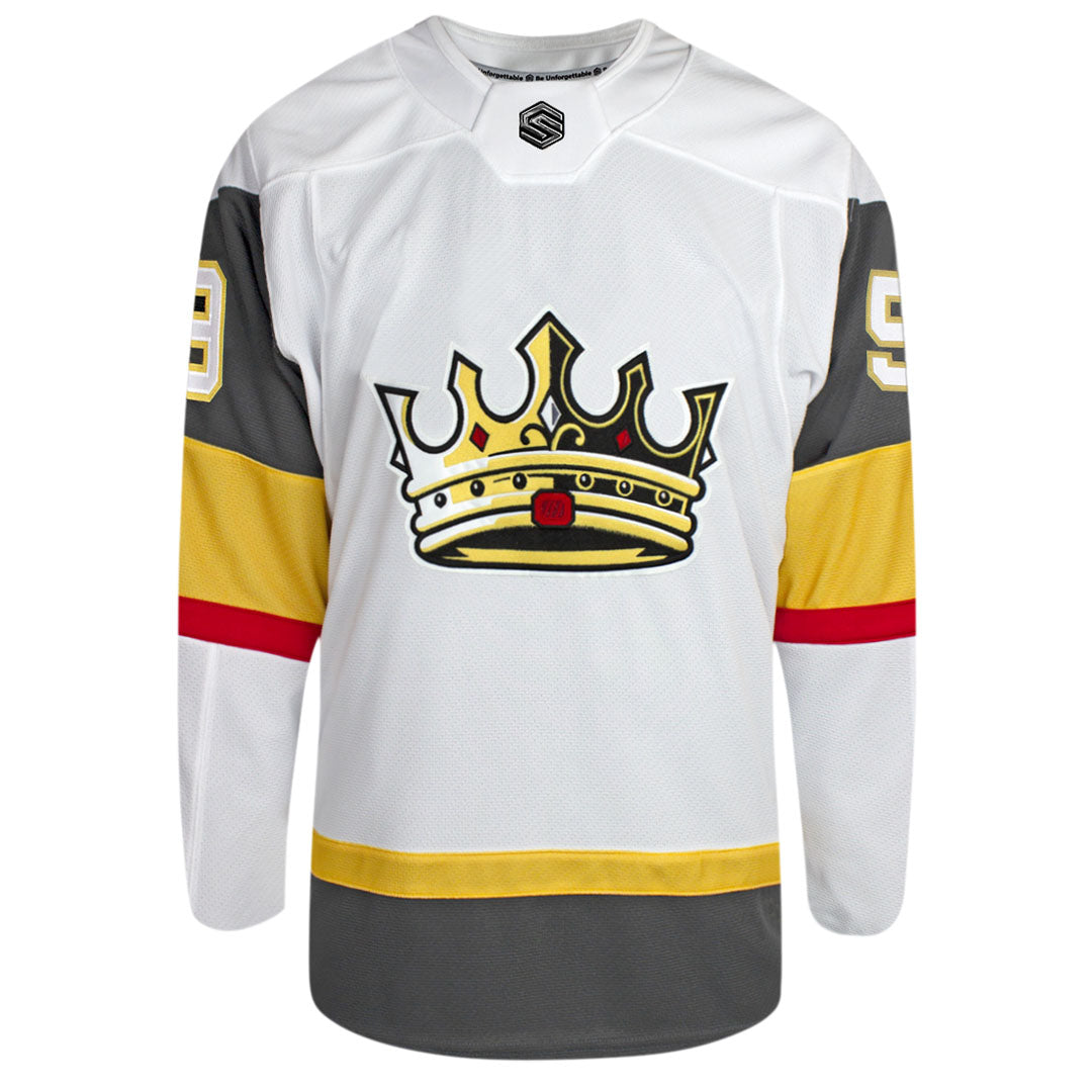 Midwest and East Coast White Jersey