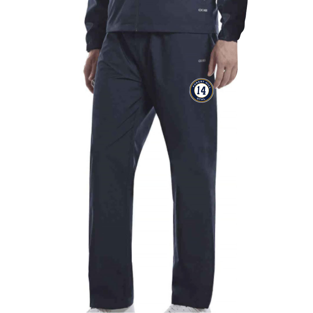 Score Skate Pant GTHL Player Number - Front View