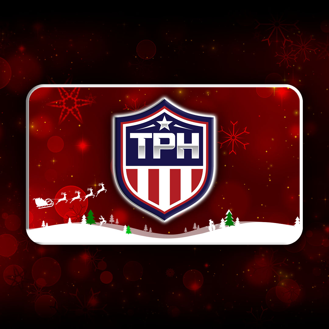 TPH Holiday Gift Card
