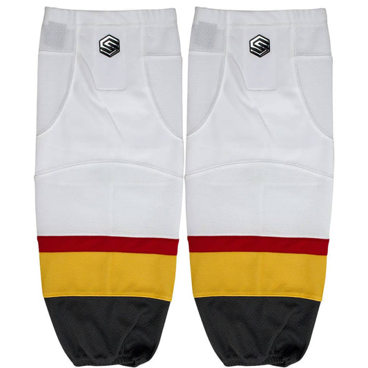 Midwest and East Coast White Socks